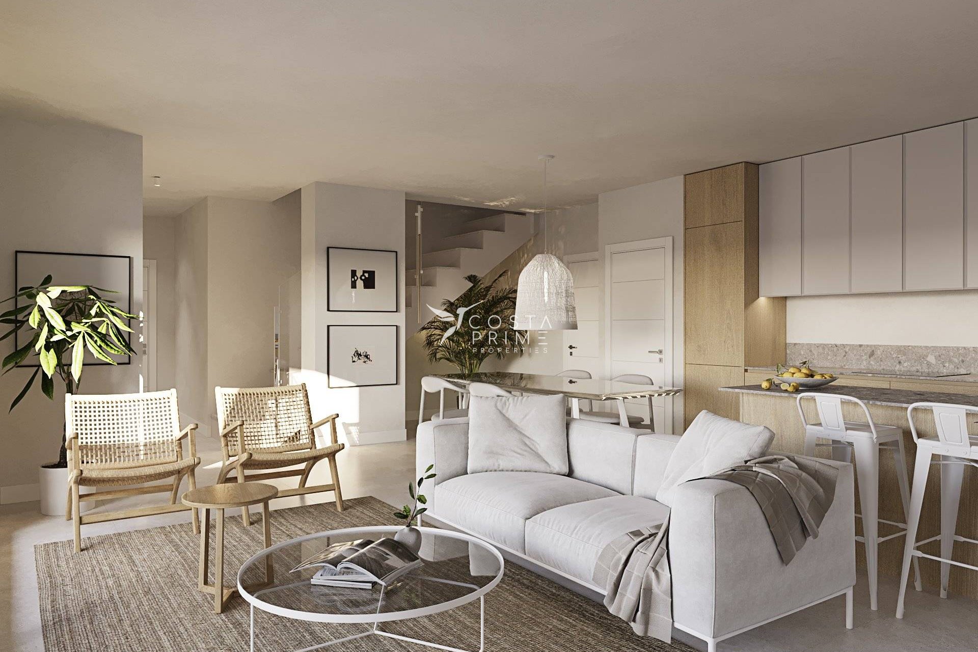 Obra nueva - Apartamento / Piso - Casares Costa