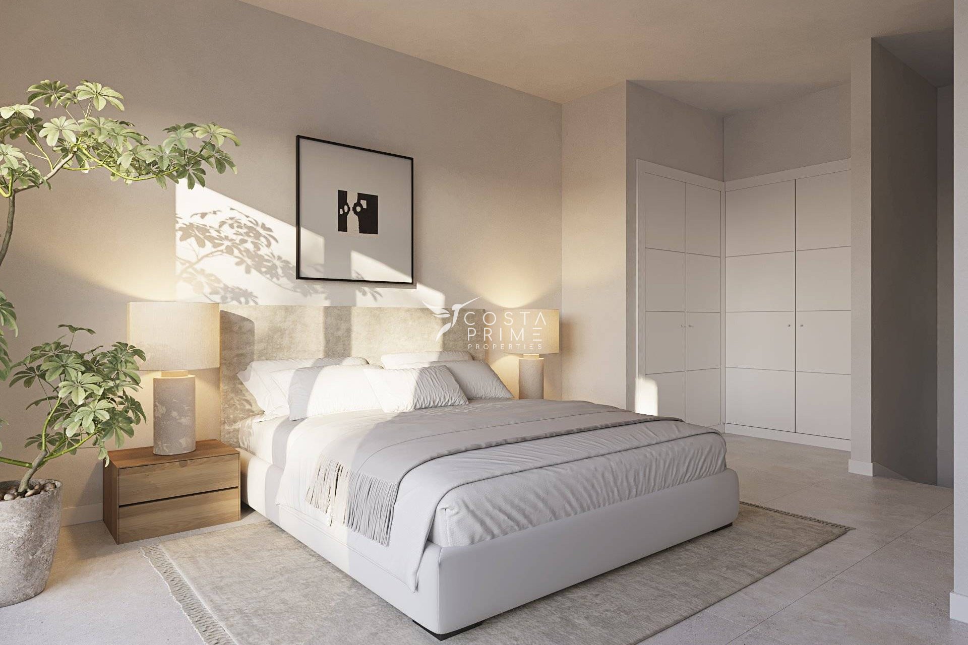 Obra nueva - Apartamento / Piso - Casares Costa