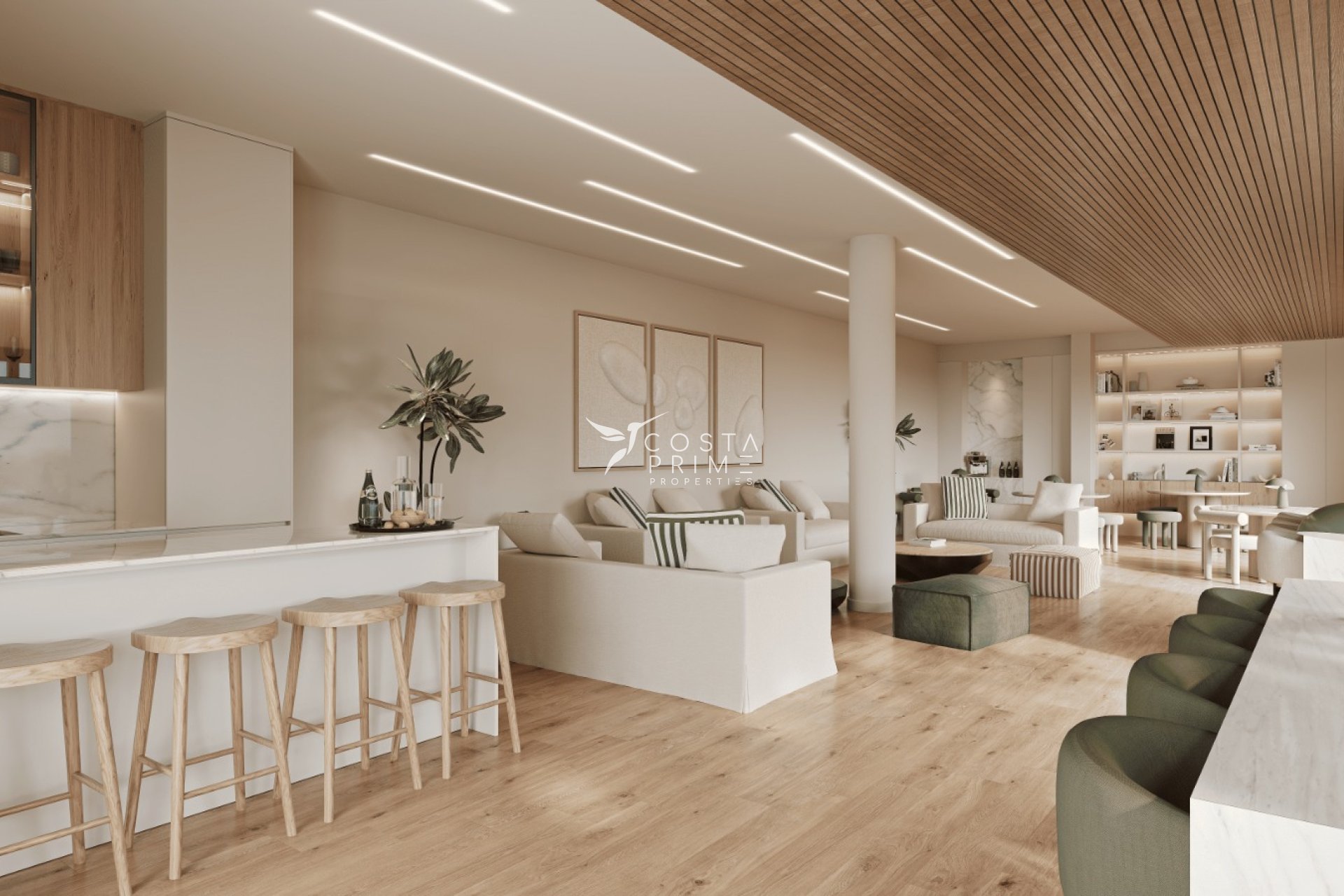 Obra nueva - Apartamento / Piso - Casares Costa