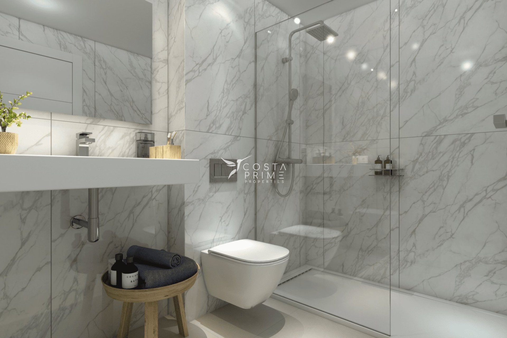 Obra nueva - Apartamento / Piso - Casares