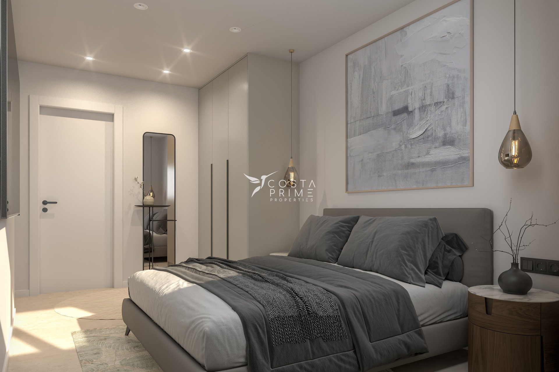 Obra nueva - Apartamento / Piso - Catral