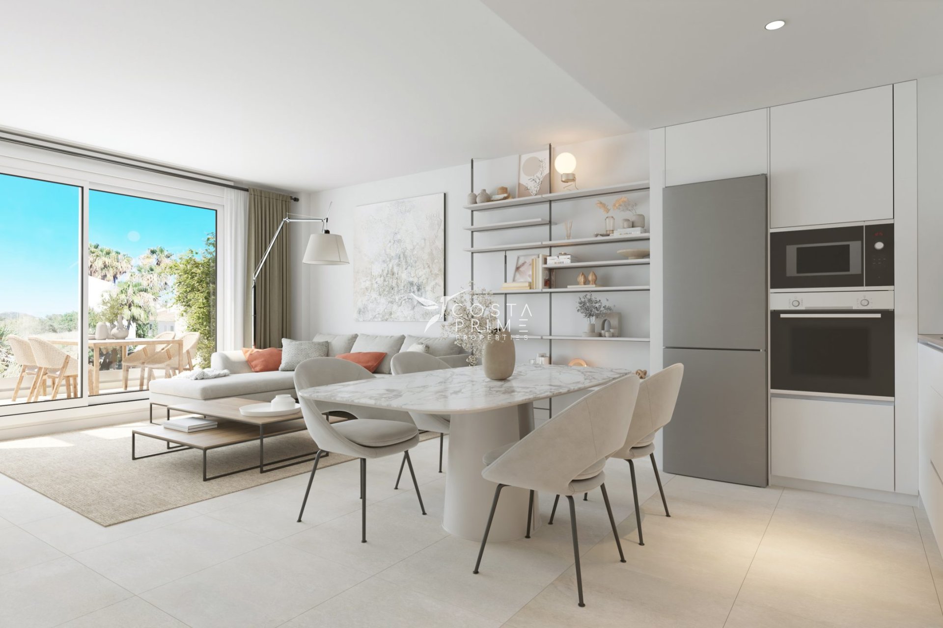 Obra nueva - Apartamento / Piso - Chaparral