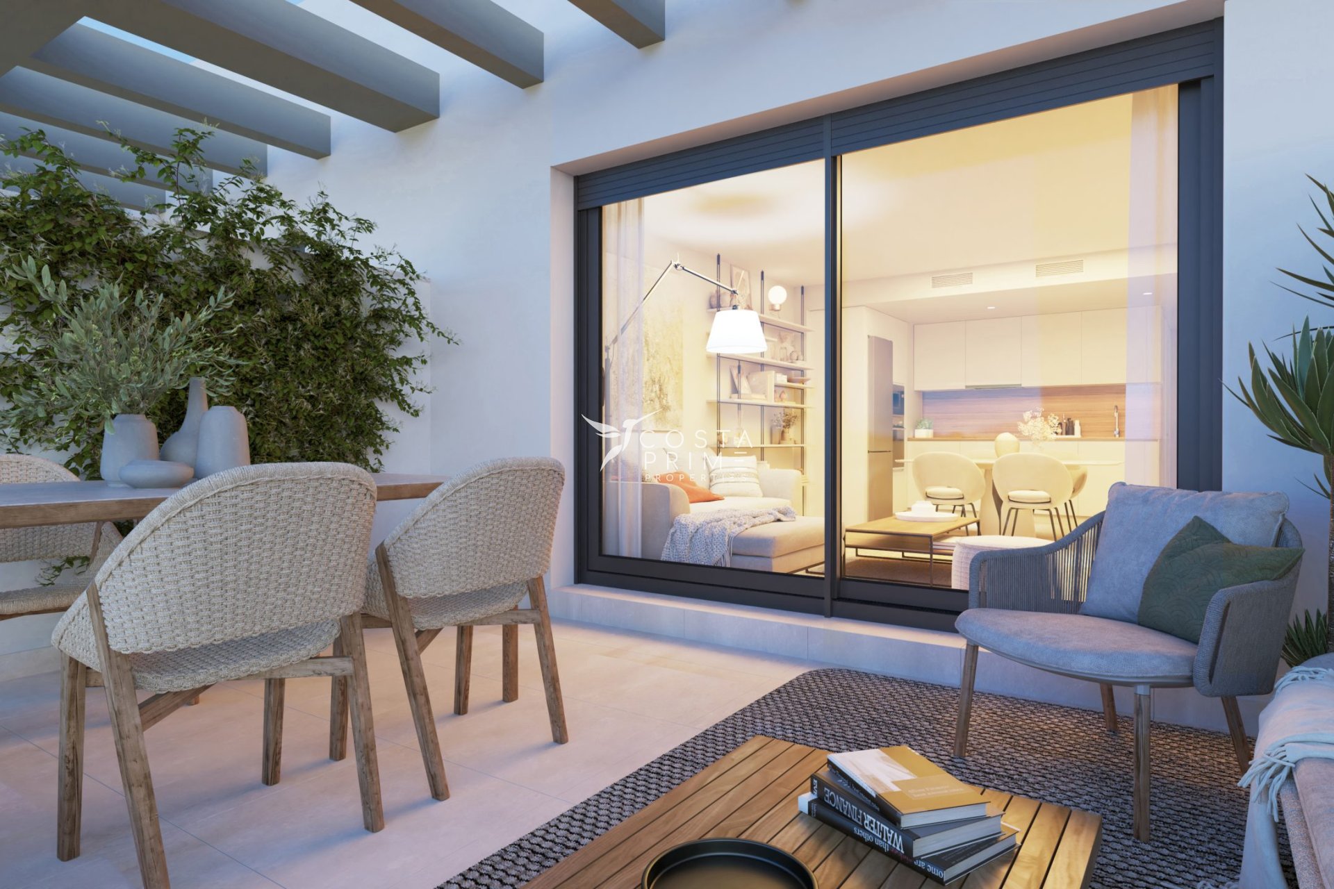 Obra nueva - Apartamento / Piso - Chaparral