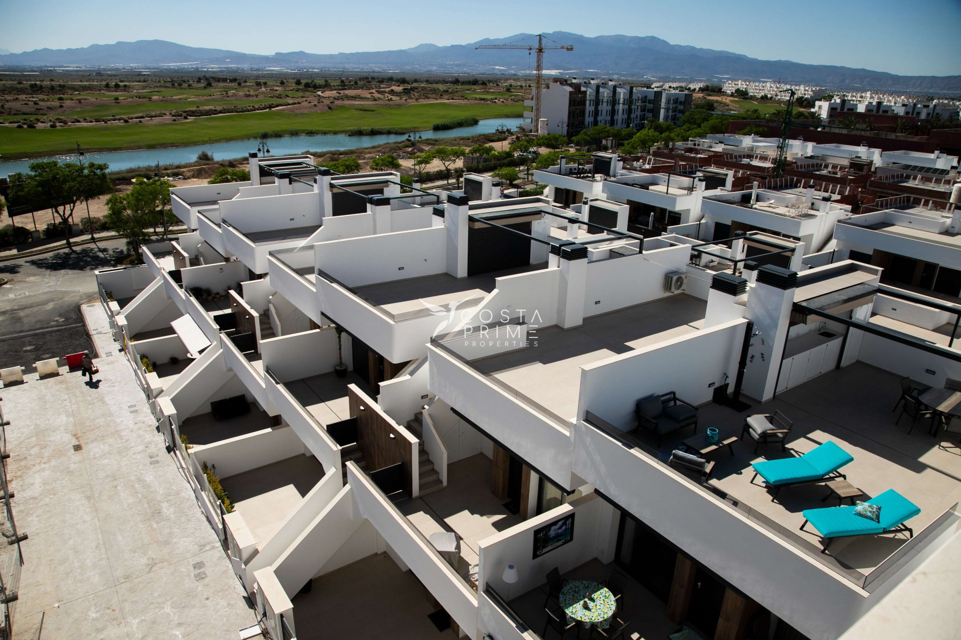 Obra nueva - Apartamento / Piso - Condado de Alhama
