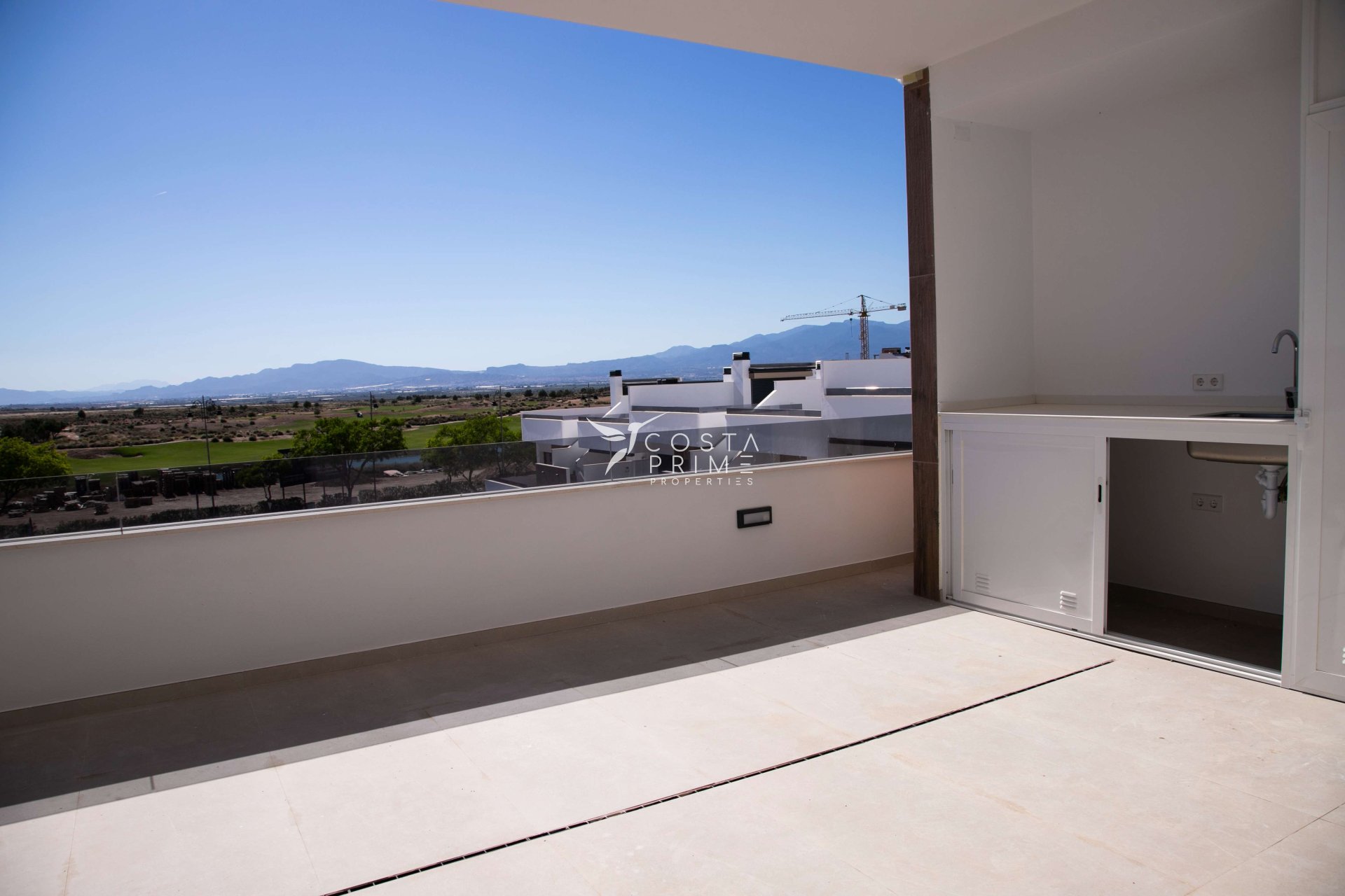 Obra nueva - Apartamento / Piso - Condado de Alhama