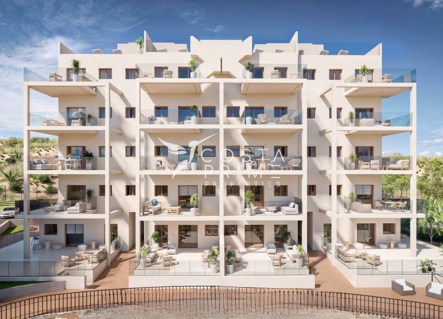 Obra nueva - Apartamento / Piso - Corvera Golf