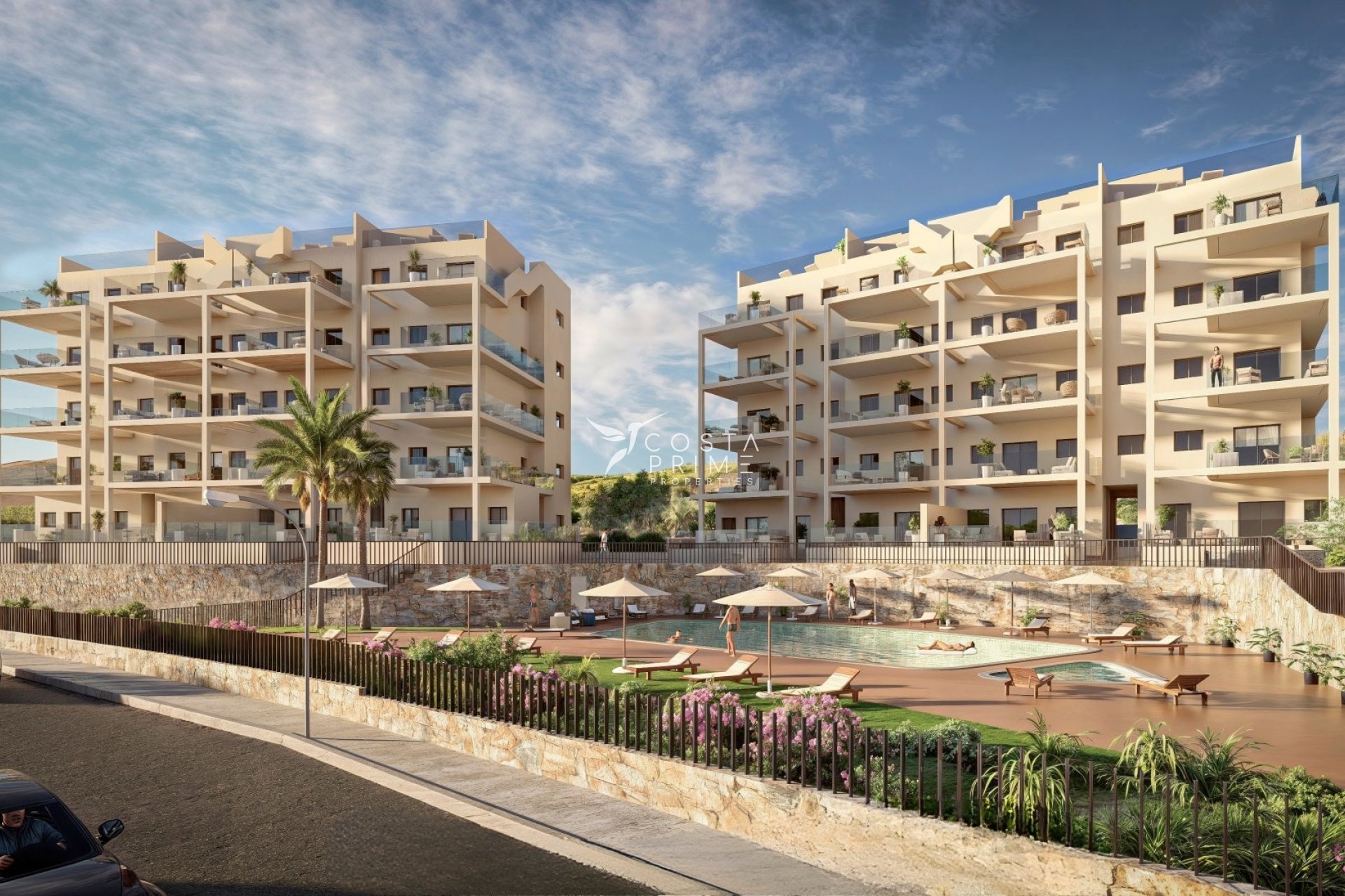 Obra nueva - Apartamento / Piso - Corvera Golf