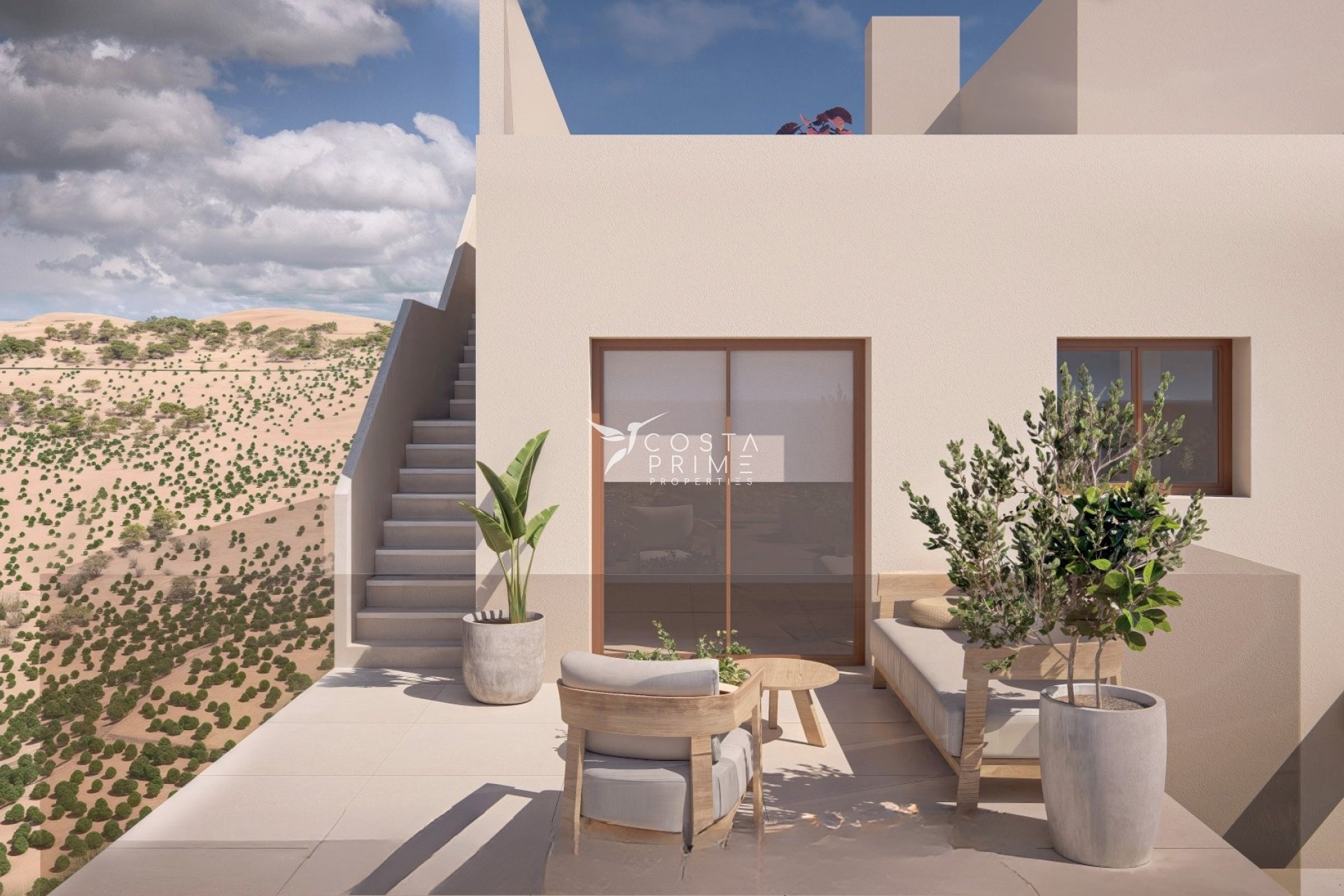 Obra nueva - Apartamento / Piso - Corvera Golf