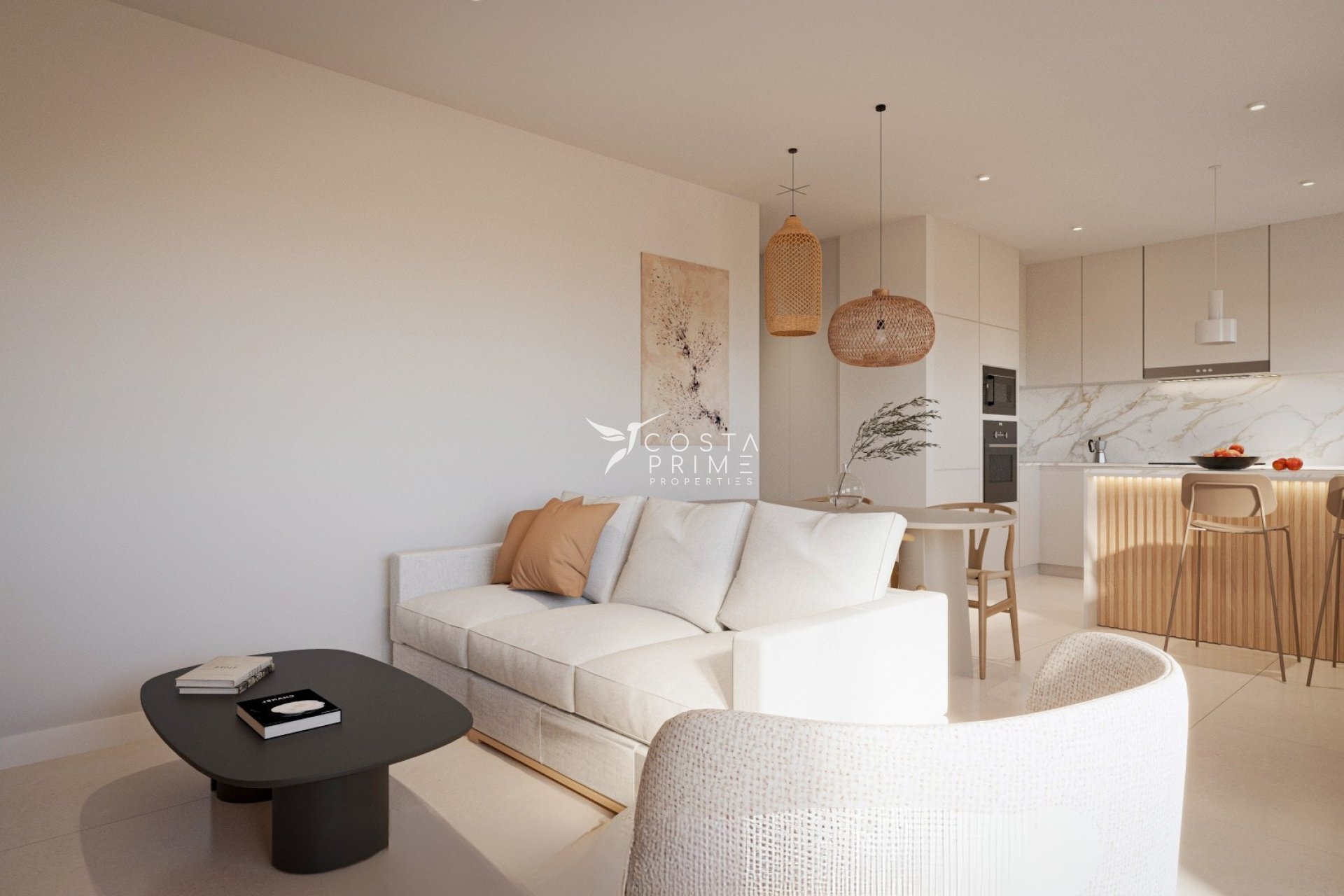 Obra nueva - Apartamento / Piso - Corvera Golf