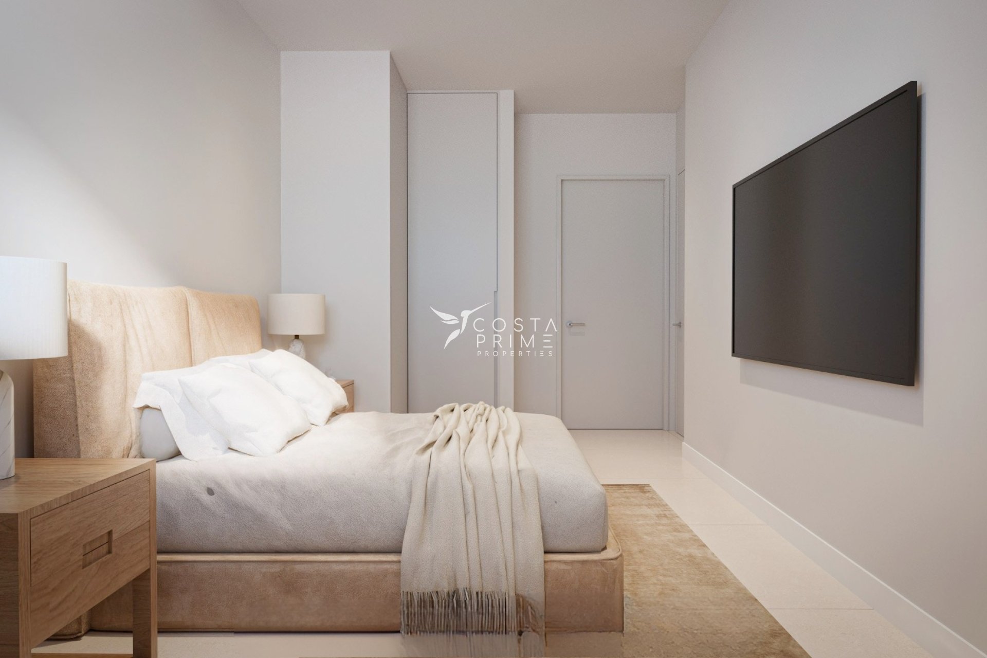 Obra nueva - Apartamento / Piso - Corvera Golf