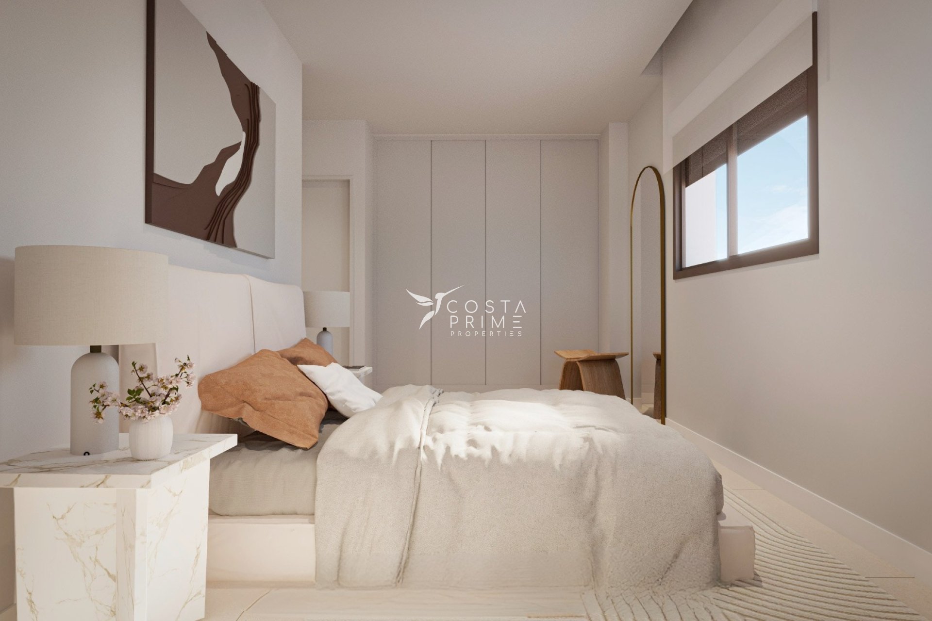 Obra nueva - Apartamento / Piso - Corvera Golf
