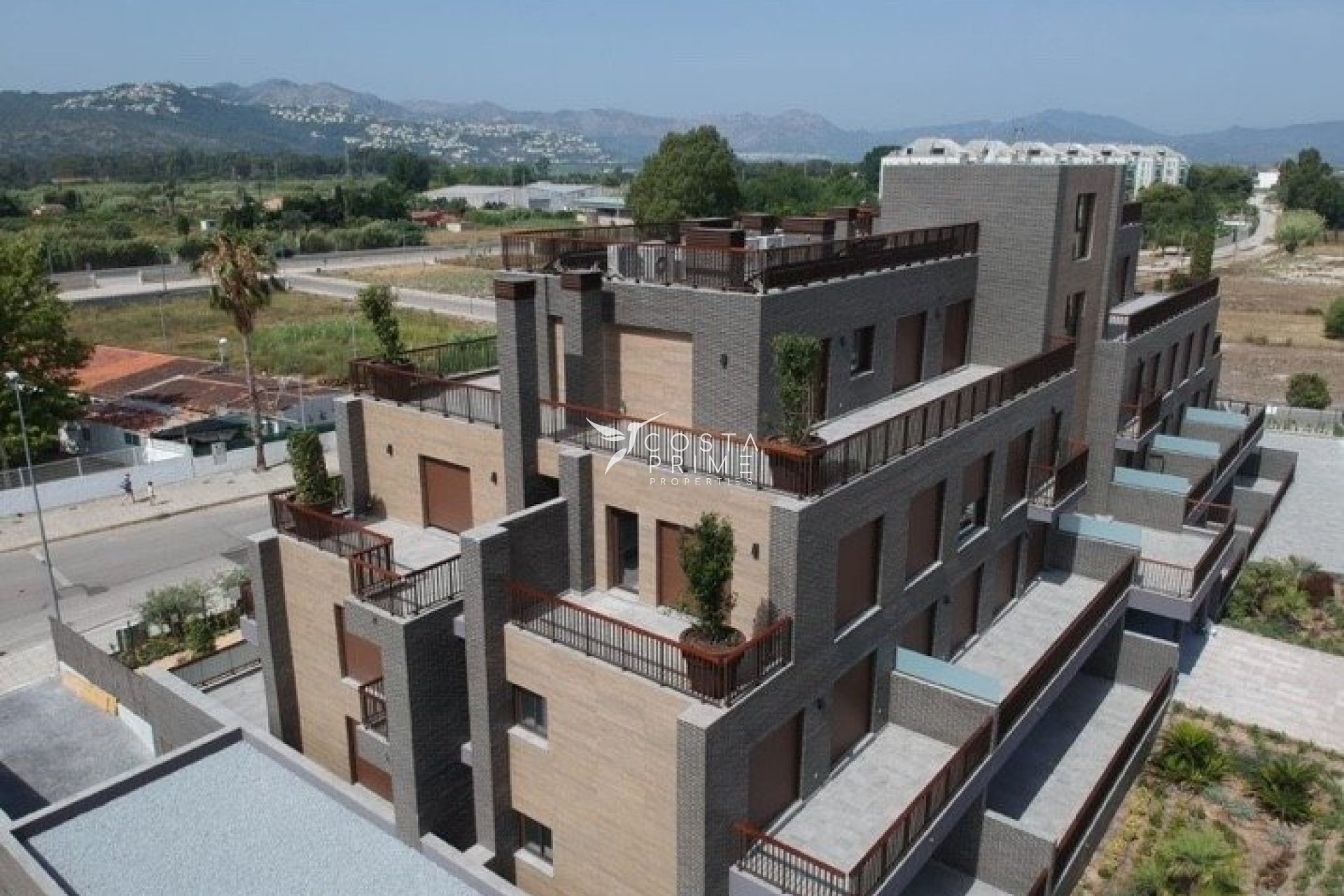 Obra nueva - Apartamento / Piso - Denia