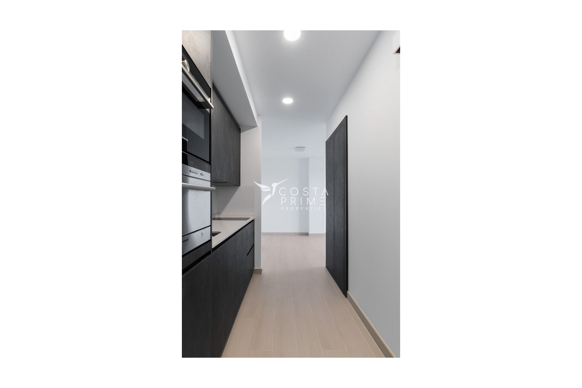 Obra nueva - Apartamento / Piso - Denia