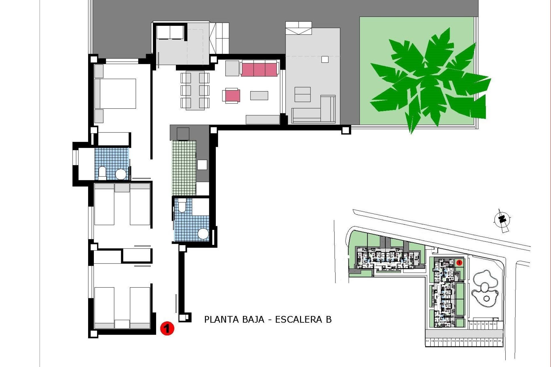 Obra nueva - Apartamento / Piso - Denia