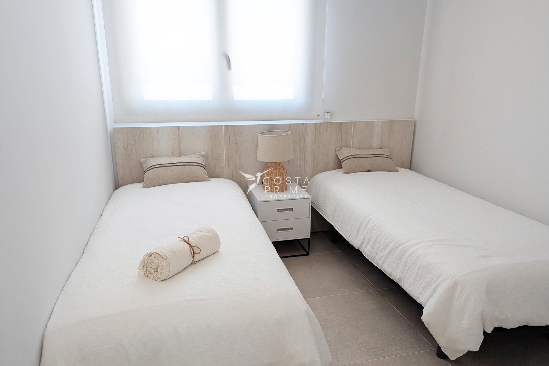 Obra nueva - Apartamento / Piso - Denia