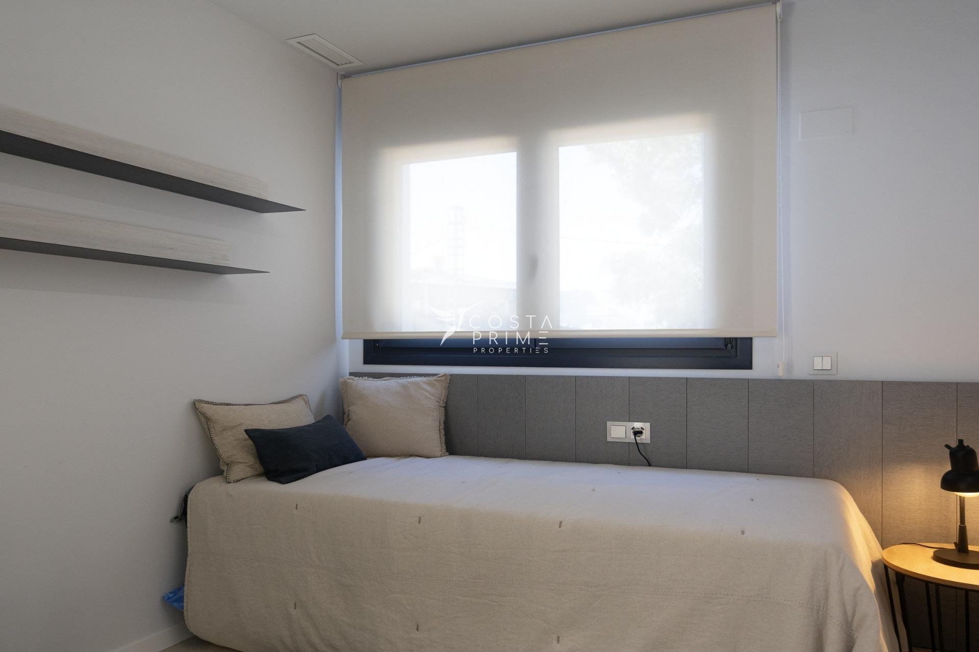 Obra nueva - Apartamento / Piso - Denia