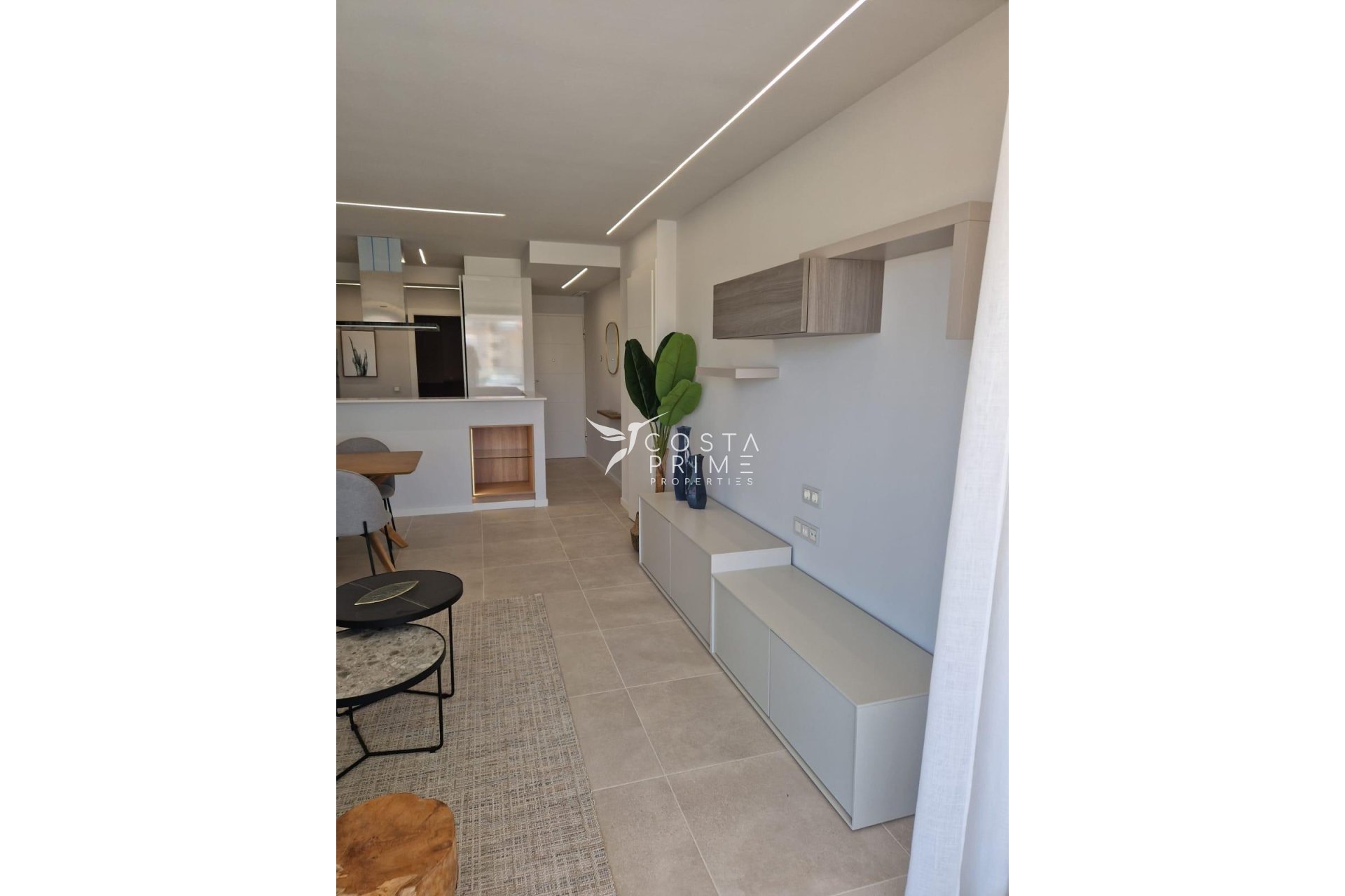 Obra nueva - Apartamento / Piso - Denia