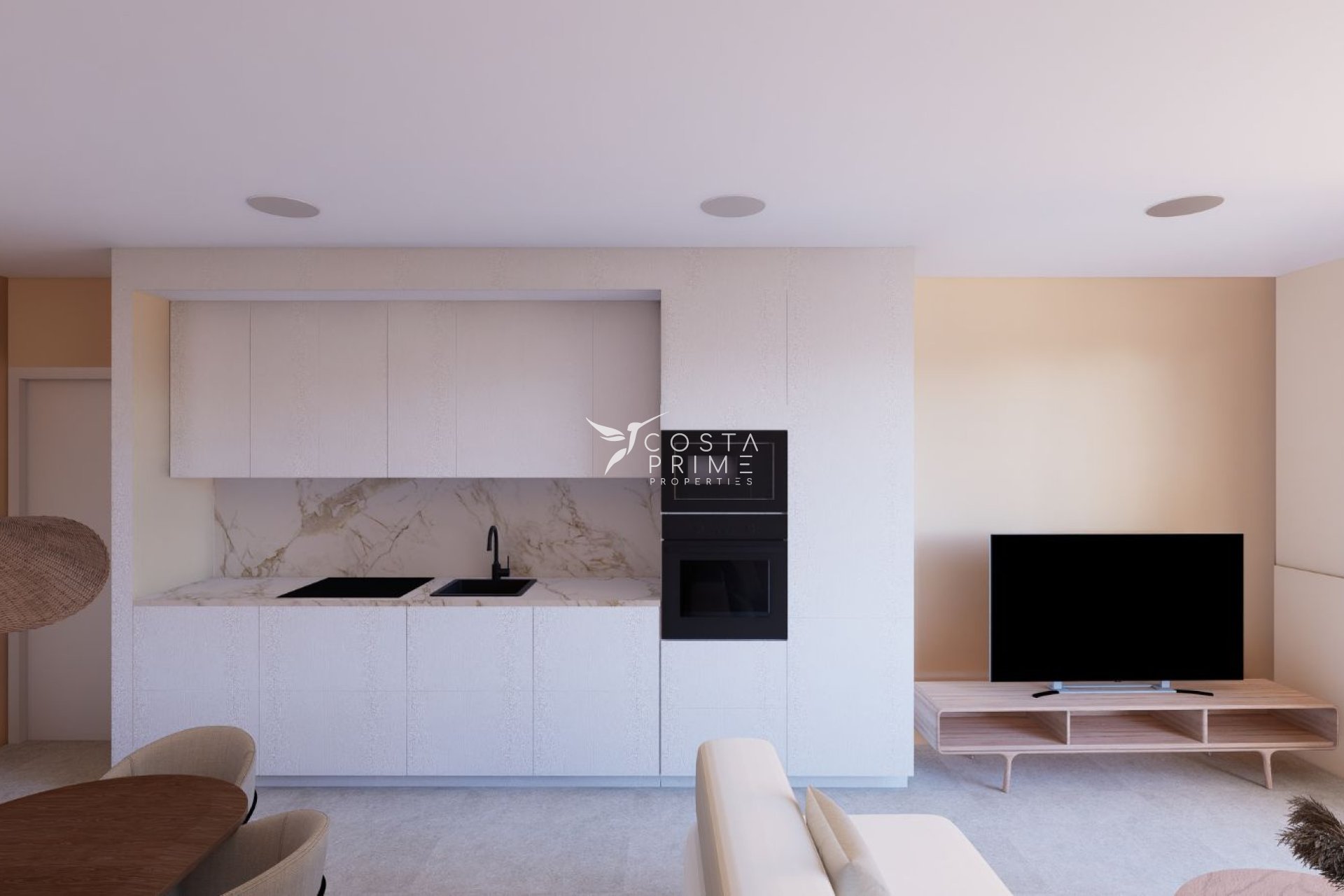 Obra nueva - Apartamento / Piso - El Campello