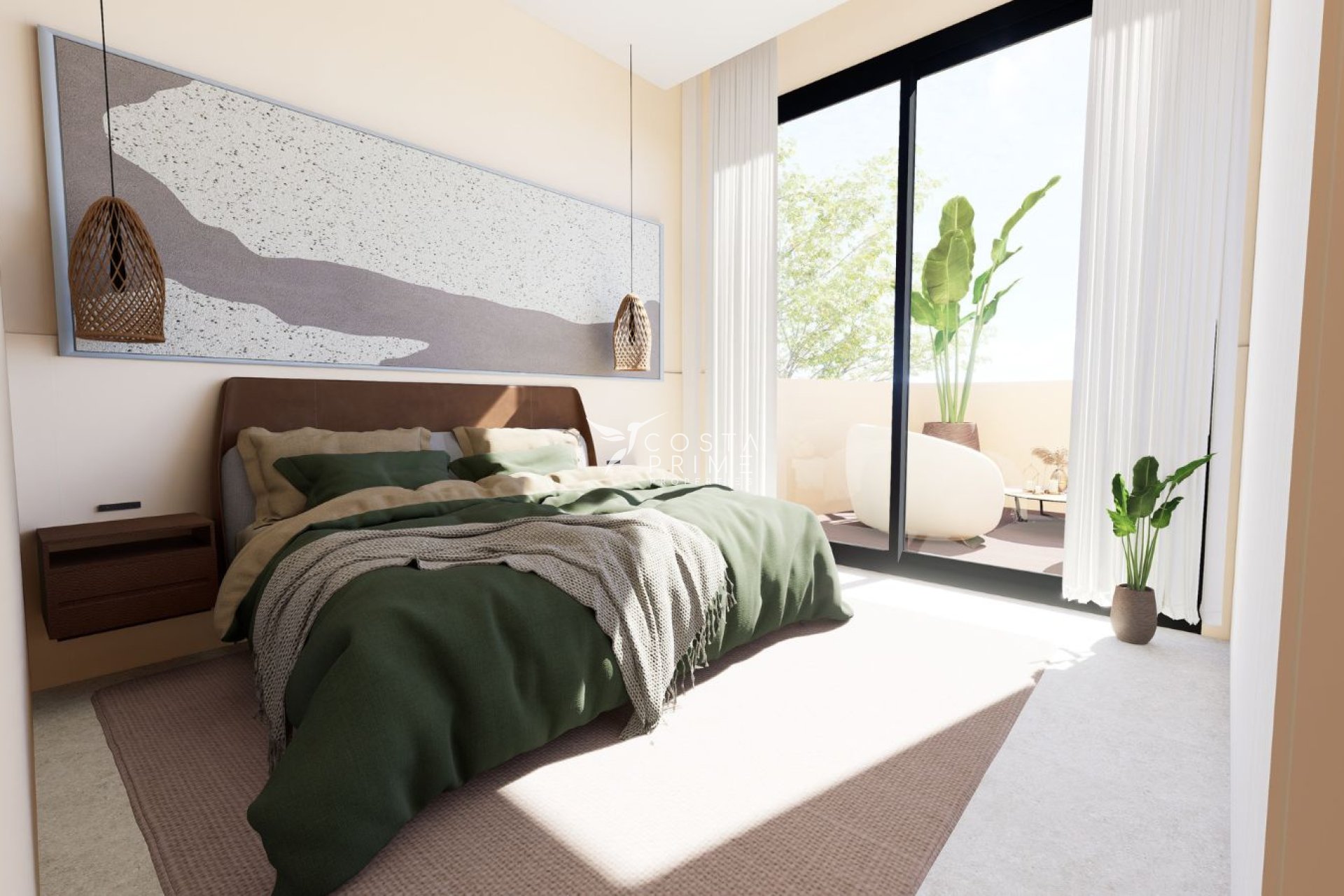 Obra nueva - Apartamento / Piso - El Campello