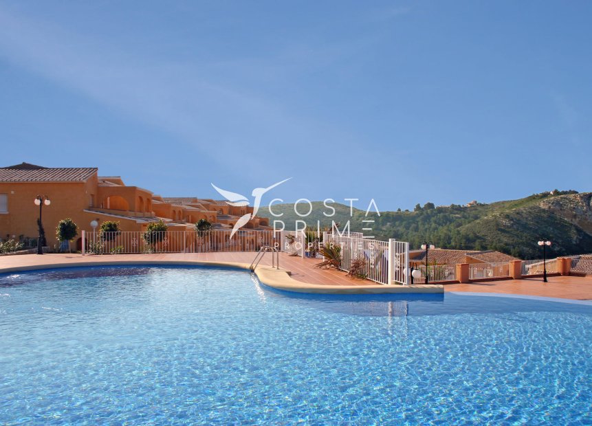 Obra nueva - Apartamento / Piso - El Poble Nou de Benitatxell