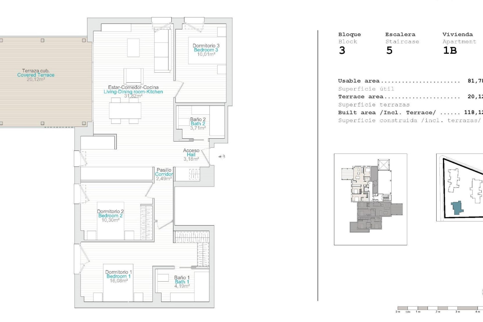 Obra nueva - Apartamento / Piso - El Verger