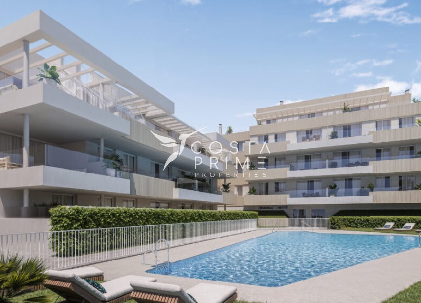 Obra nueva - Apartamento / Piso - Estepona