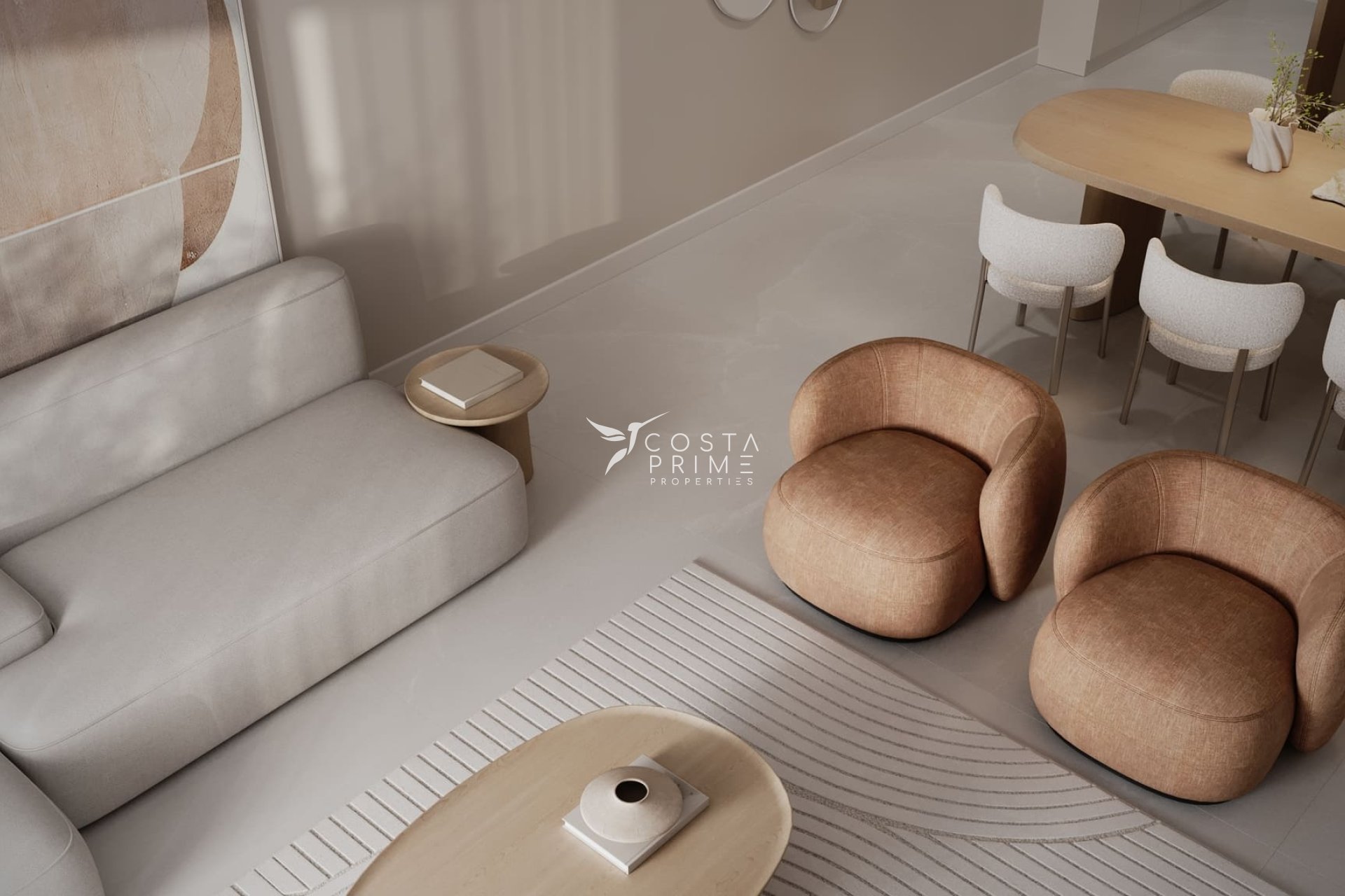 Obra nueva - Apartamento / Piso - Estepona