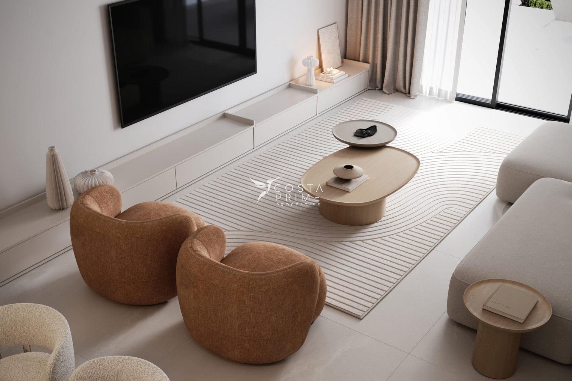 Obra nueva - Apartamento / Piso - Estepona