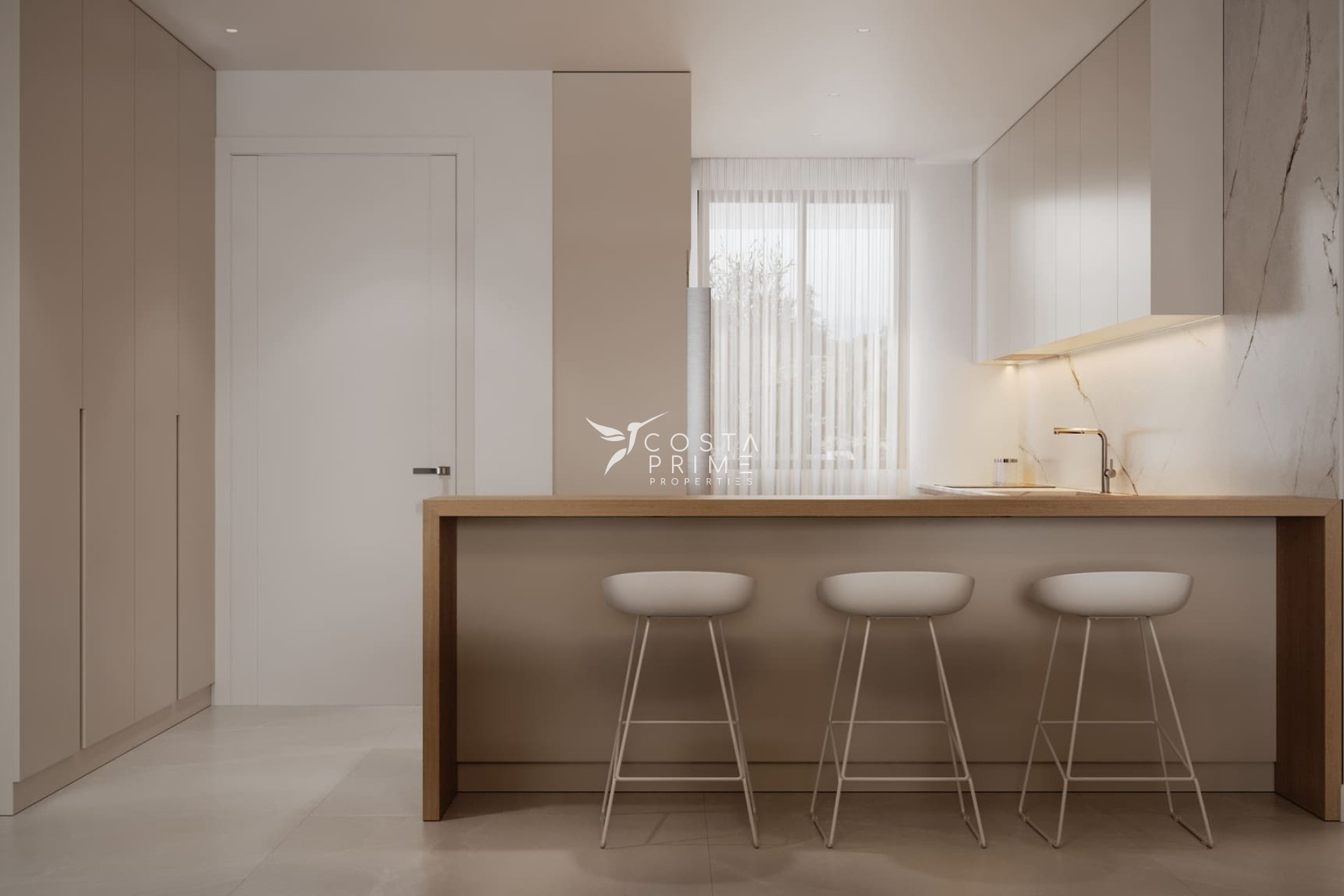 Obra nueva - Apartamento / Piso - Estepona