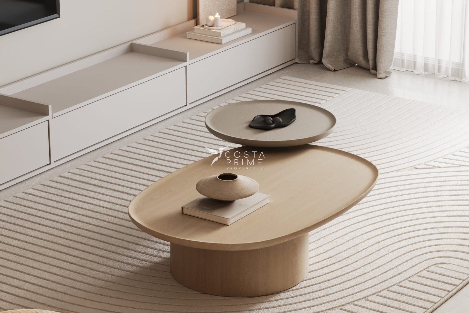 Obra nueva - Apartamento / Piso - Estepona