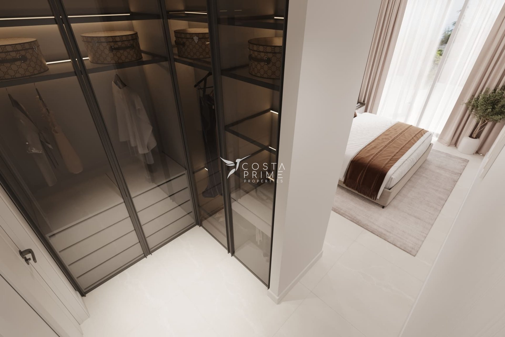 Obra nueva - Apartamento / Piso - Estepona