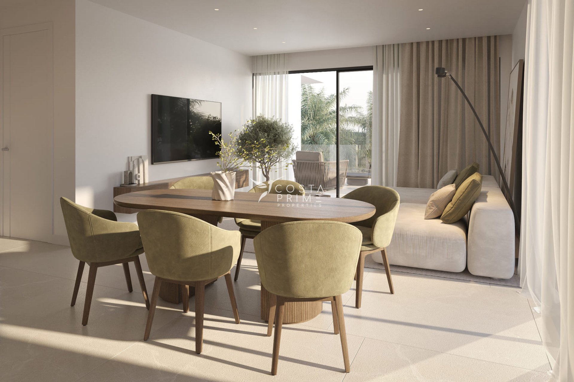 Obra nueva - Apartamento / Piso - Estepona