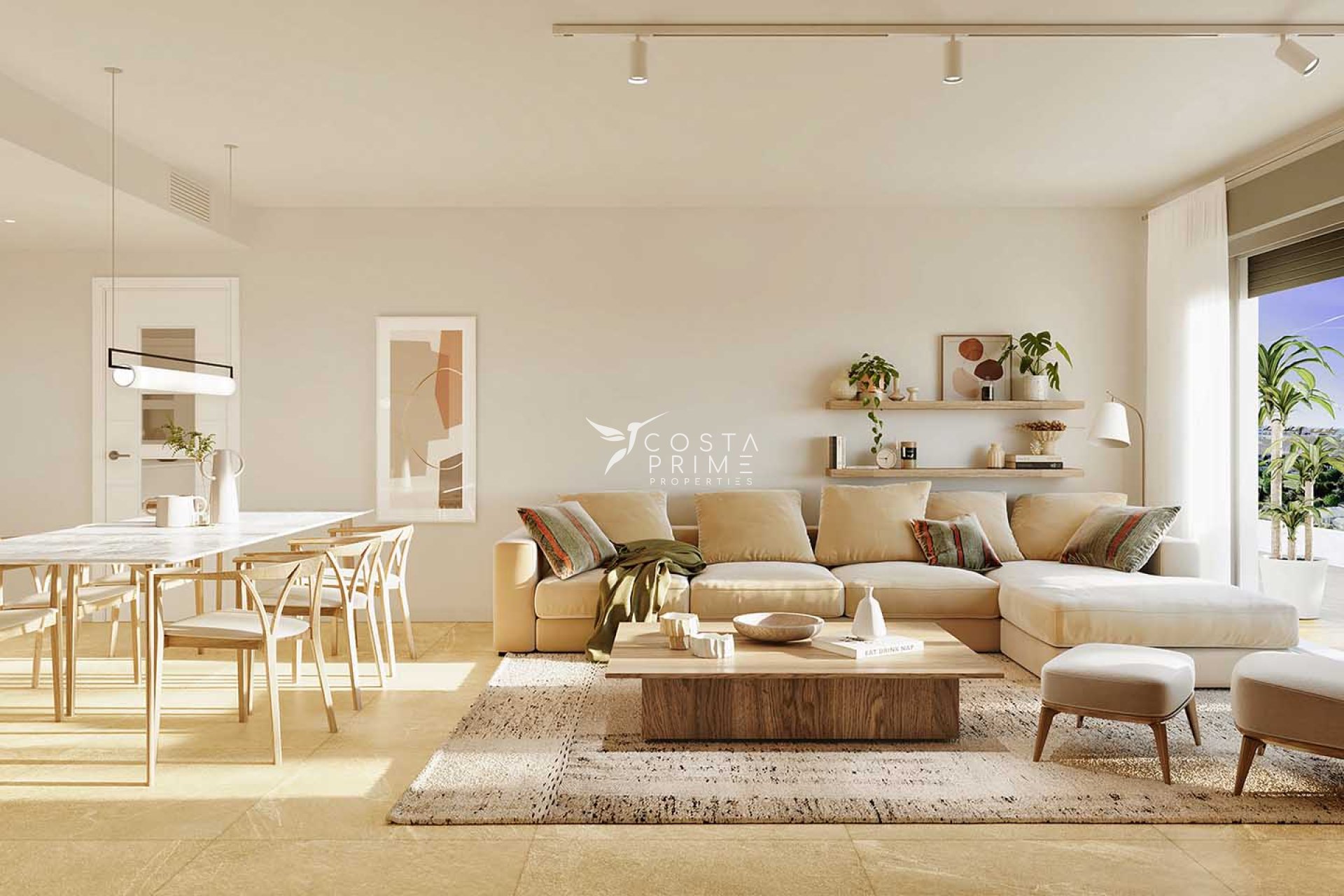 Obra nueva - Apartamento / Piso - Estepona