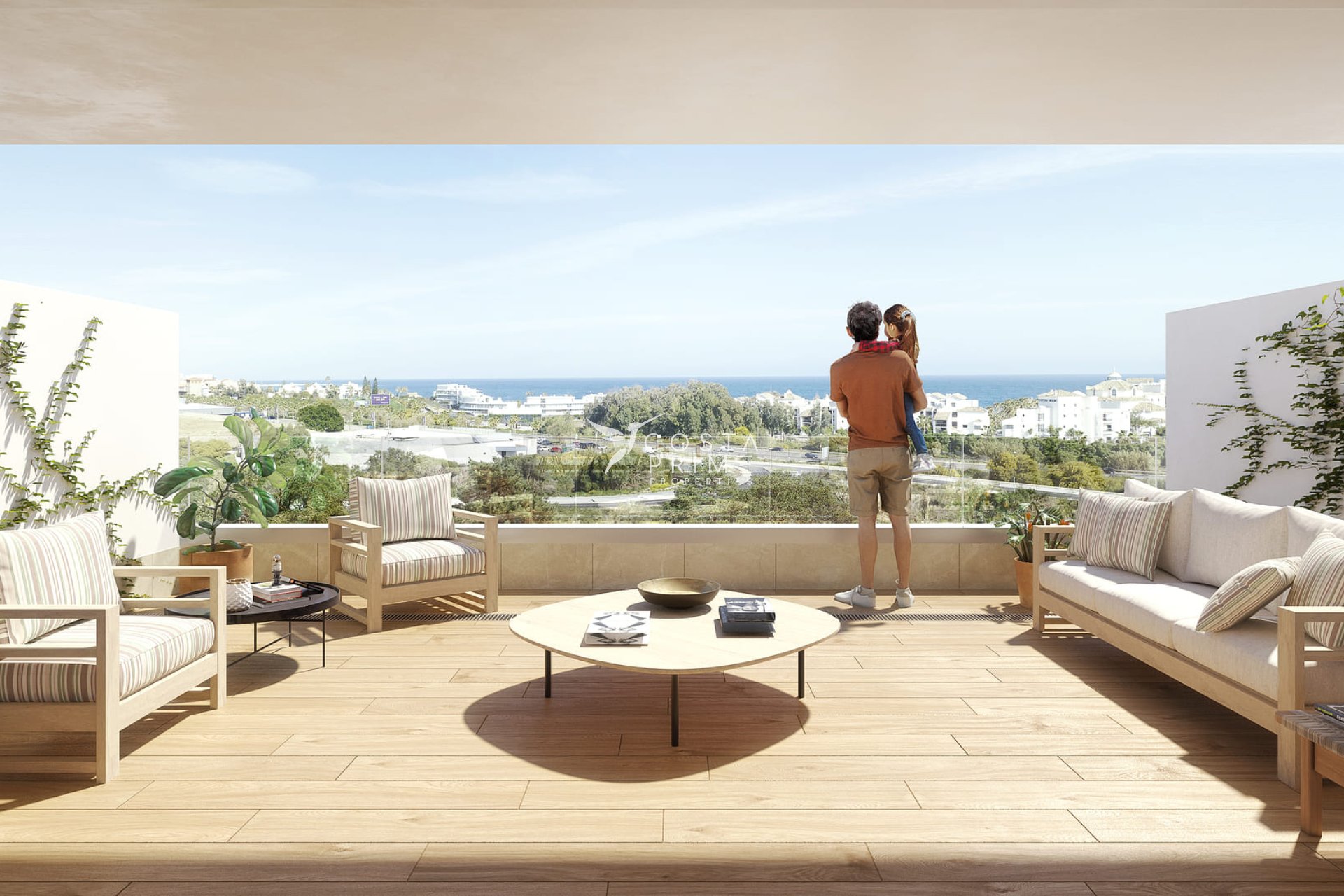 Obra nueva - Apartamento / Piso - Estepona