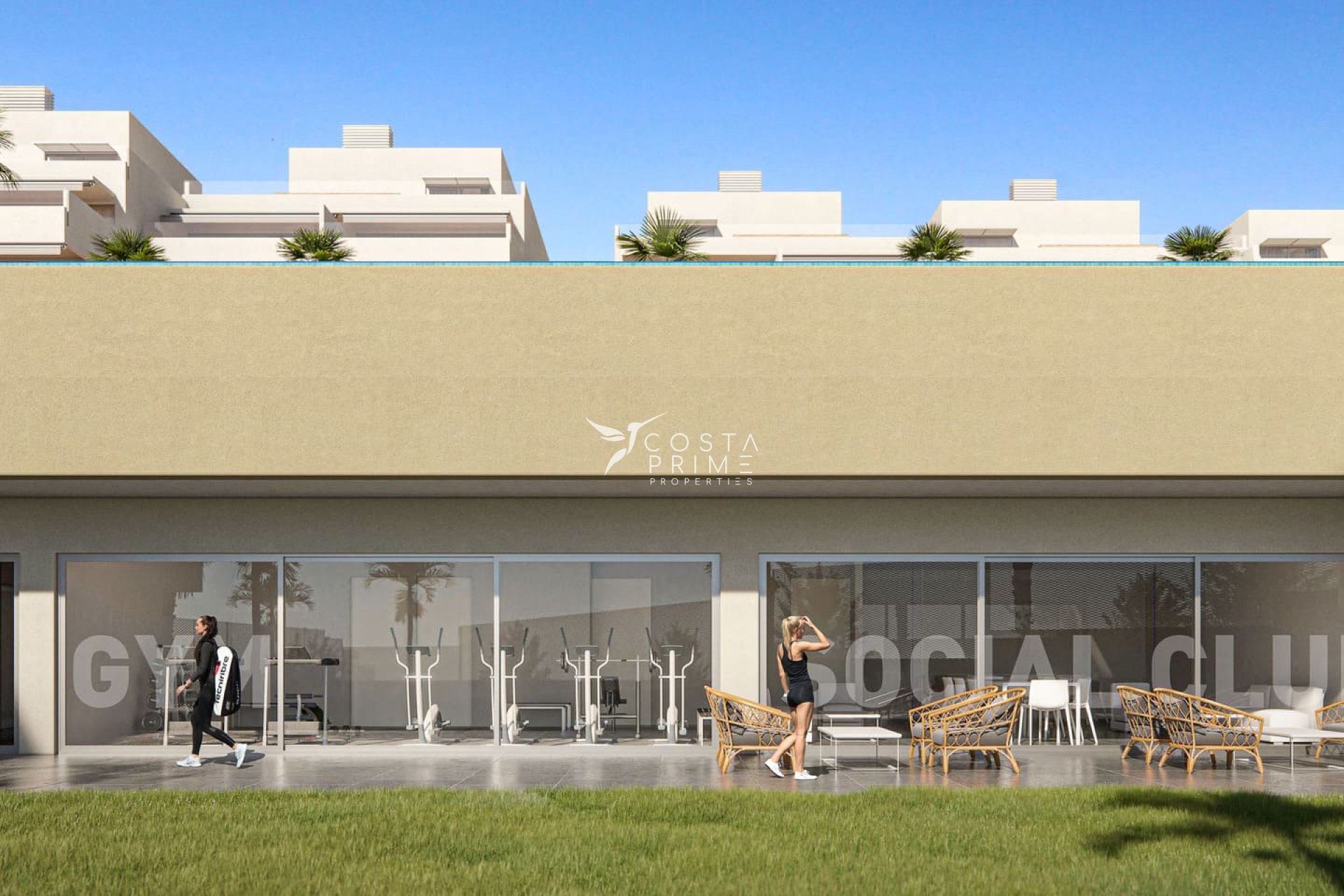 Obra nueva - Apartamento / Piso - Estepona