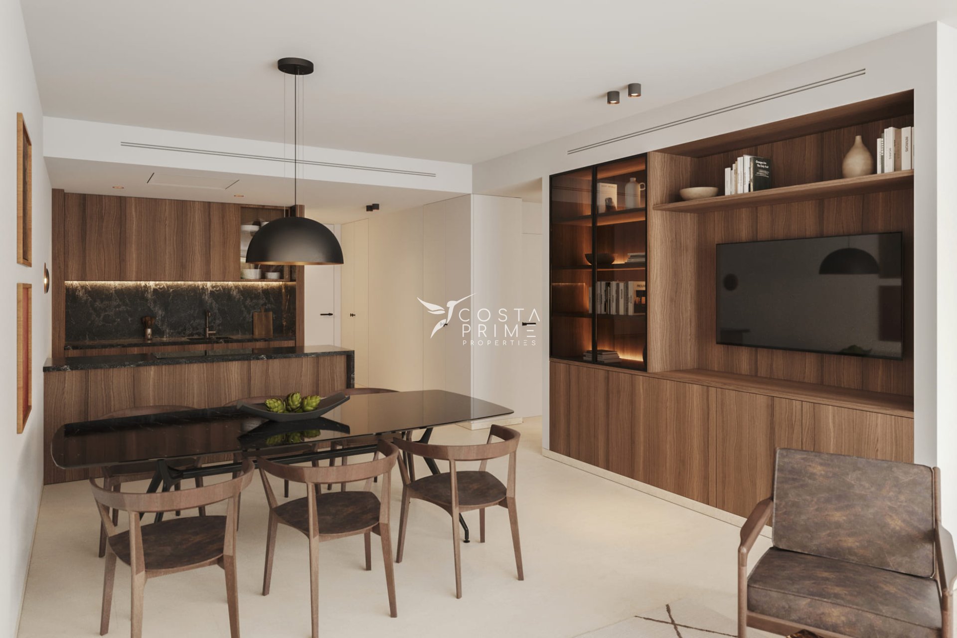 Obra nueva - Apartamento / Piso - Estepona