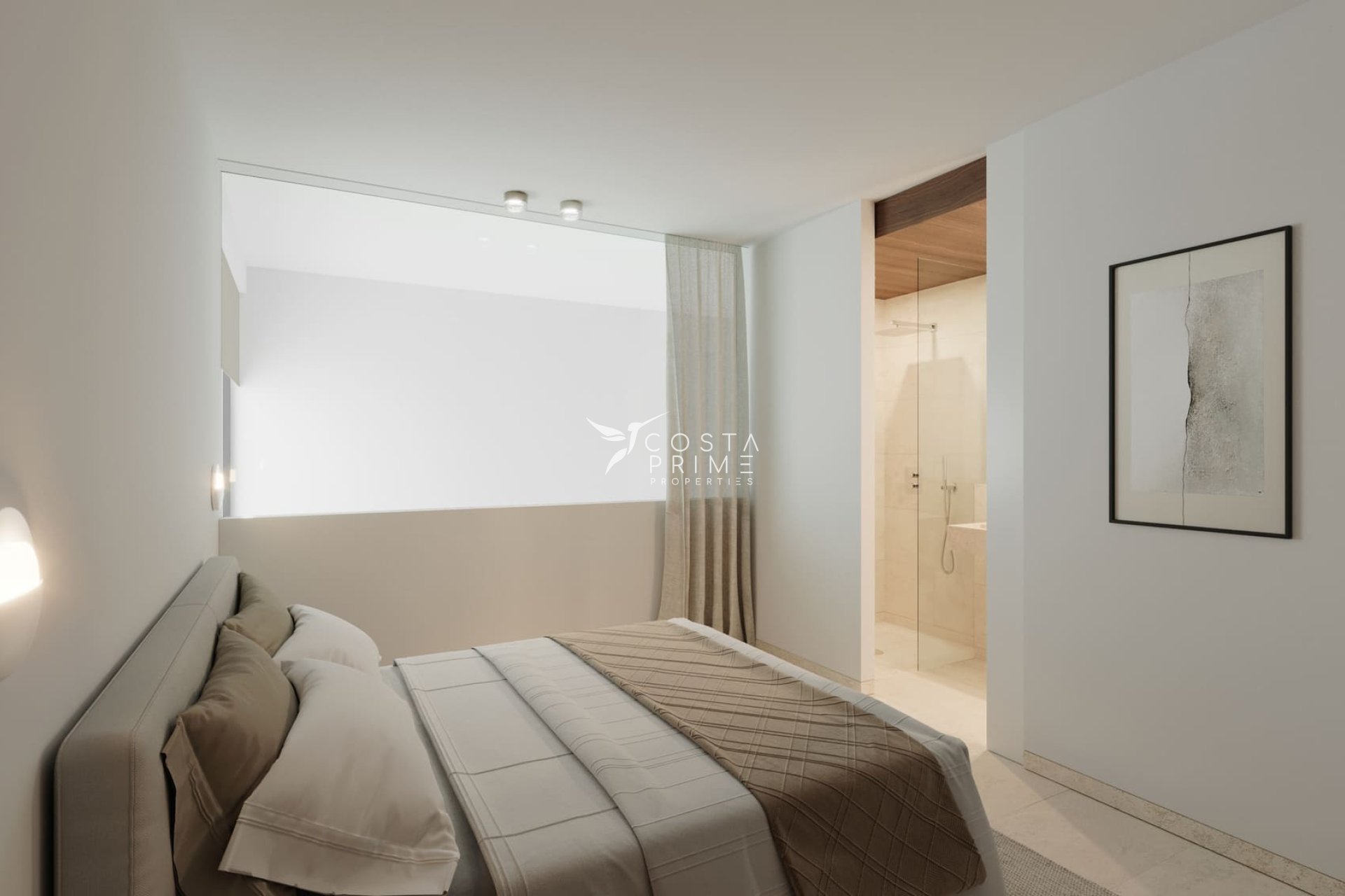 Obra nueva - Apartamento / Piso - Estepona