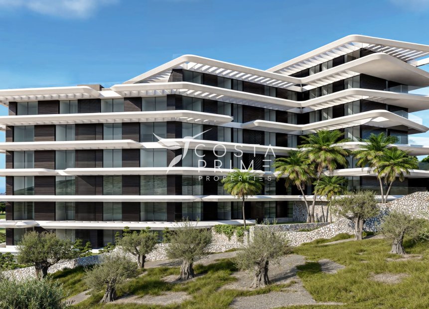 Obra nueva - Apartamento / Piso - Estepona