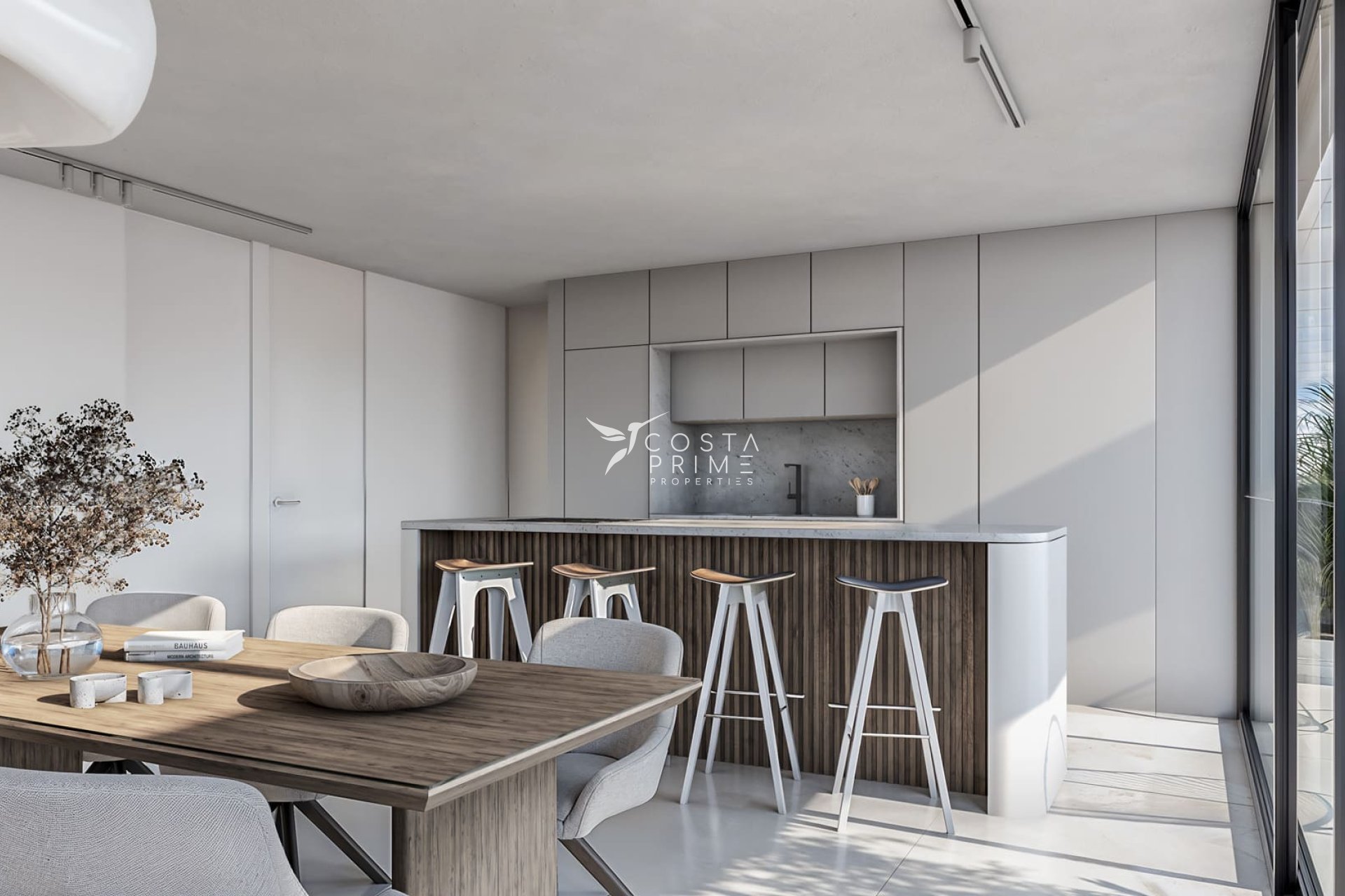 Obra nueva - Apartamento / Piso - Estepona