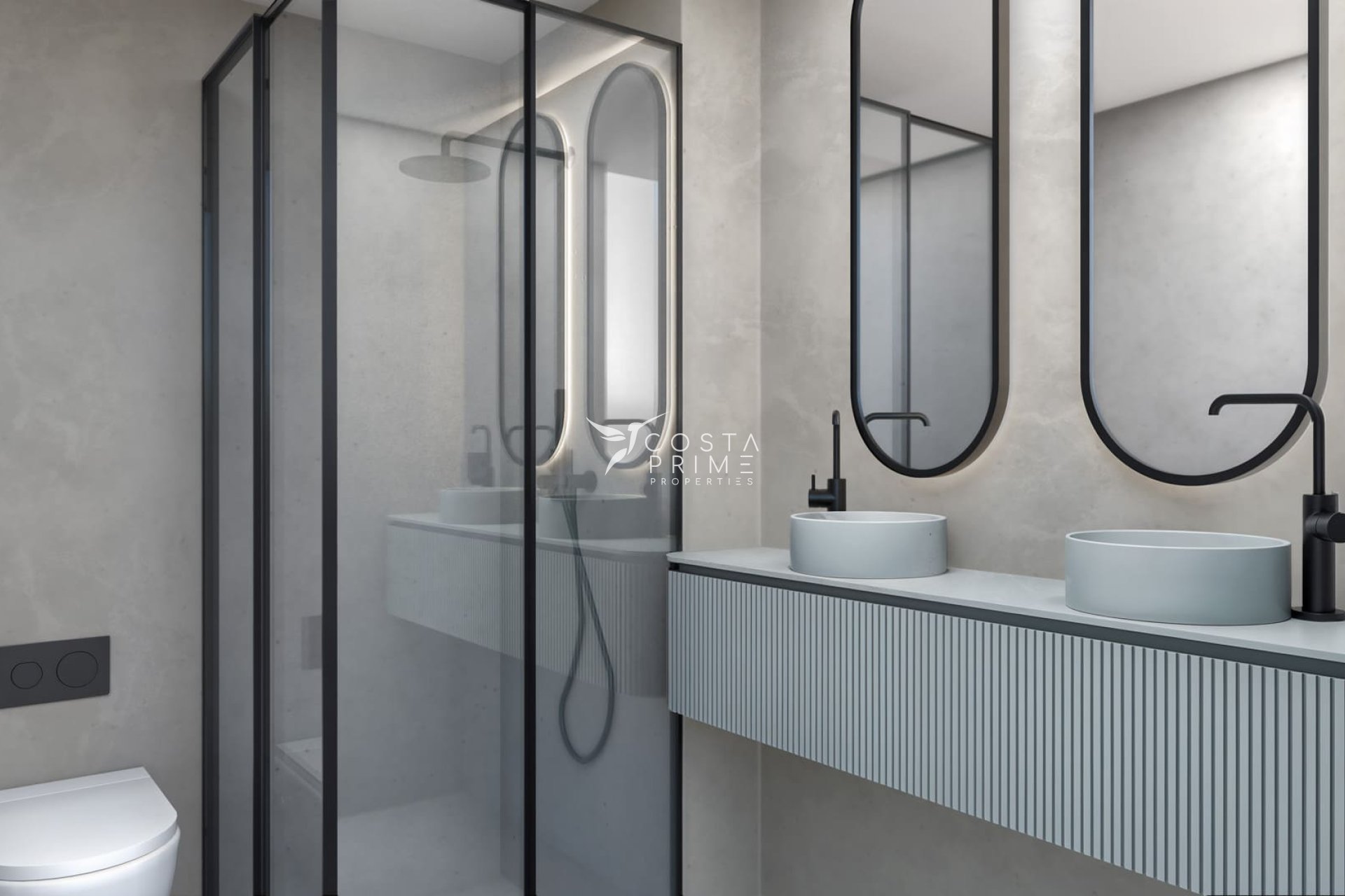 Obra nueva - Apartamento / Piso - Estepona