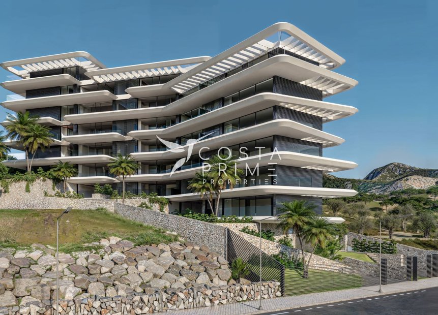 Obra nueva - Apartamento / Piso - Estepona