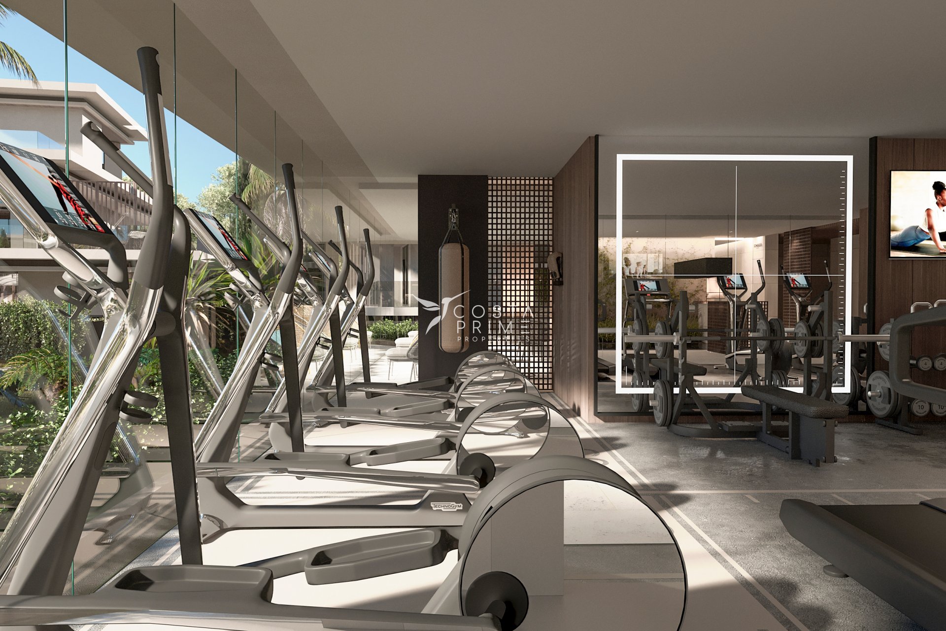 Obra nueva - Apartamento / Piso - Estepona