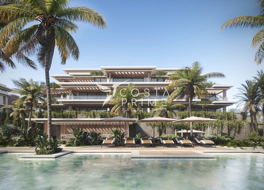 Obra nueva - Apartamento / Piso - Estepona