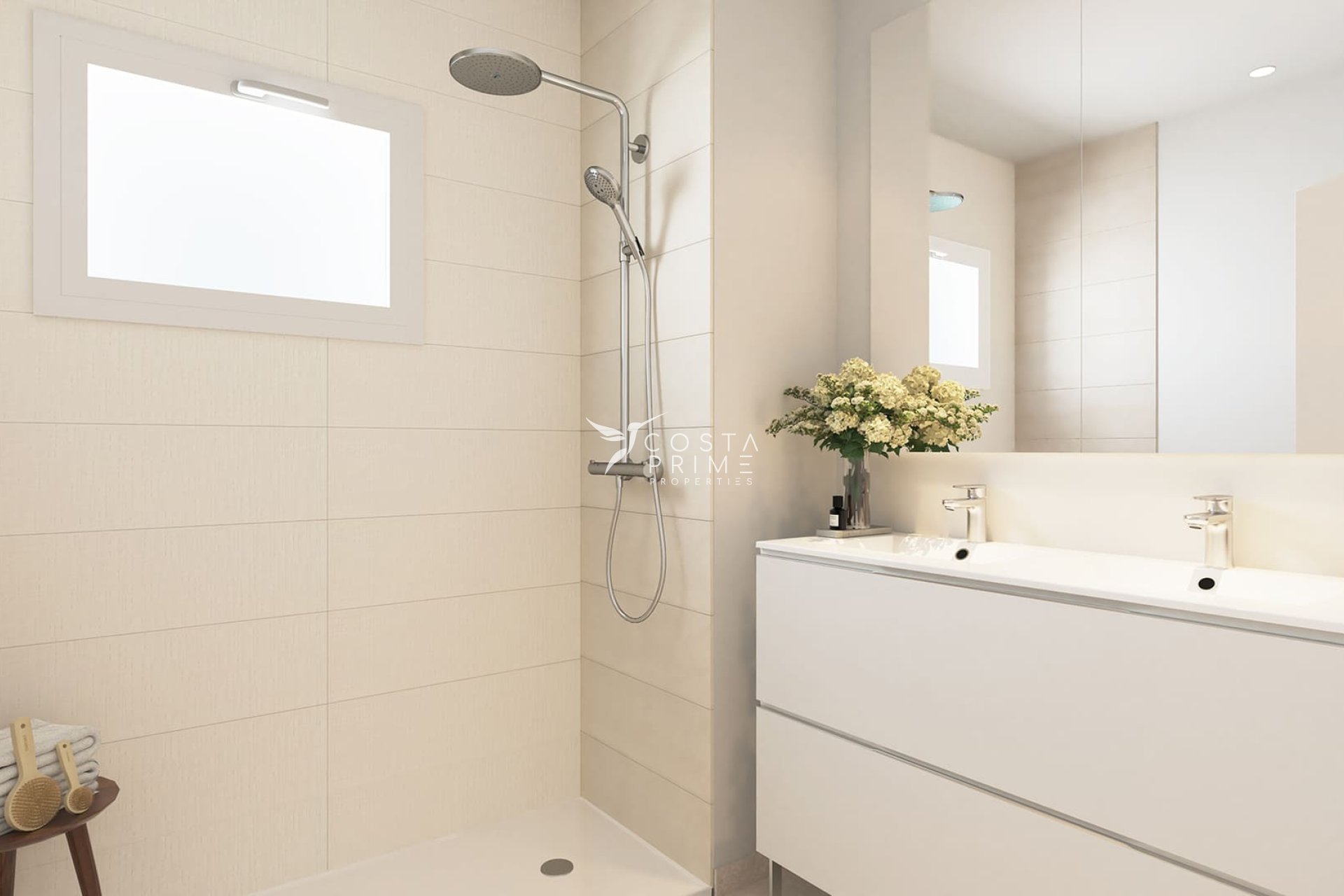 Obra nueva - Apartamento / Piso - Estepona