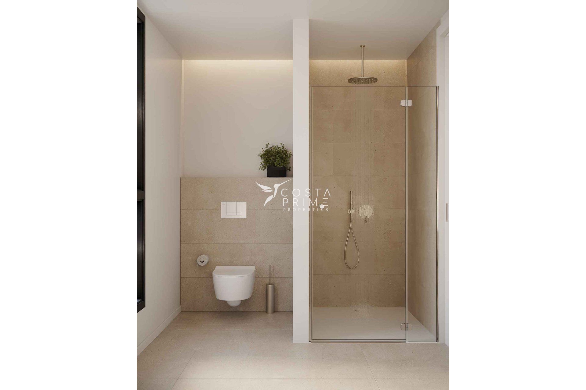 Obra nueva - Apartamento / Piso - Estepona