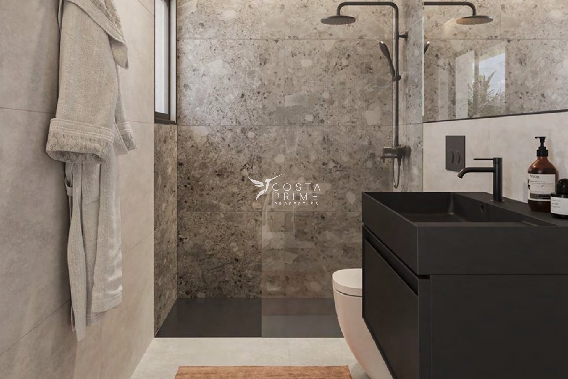 Obra nueva - Apartamento / Piso - Estepona