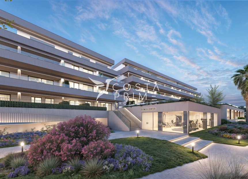 Obra nueva - Apartamento / Piso - Estepona