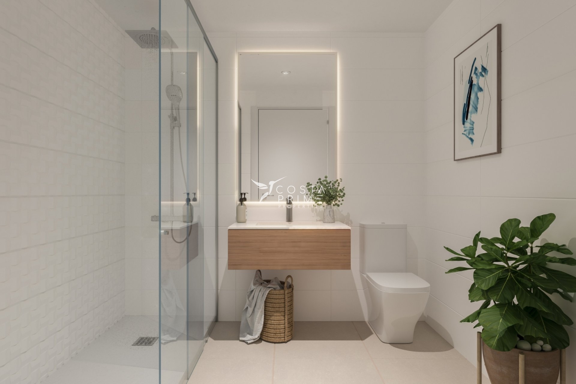 Obra nueva - Apartamento / Piso - Estepona