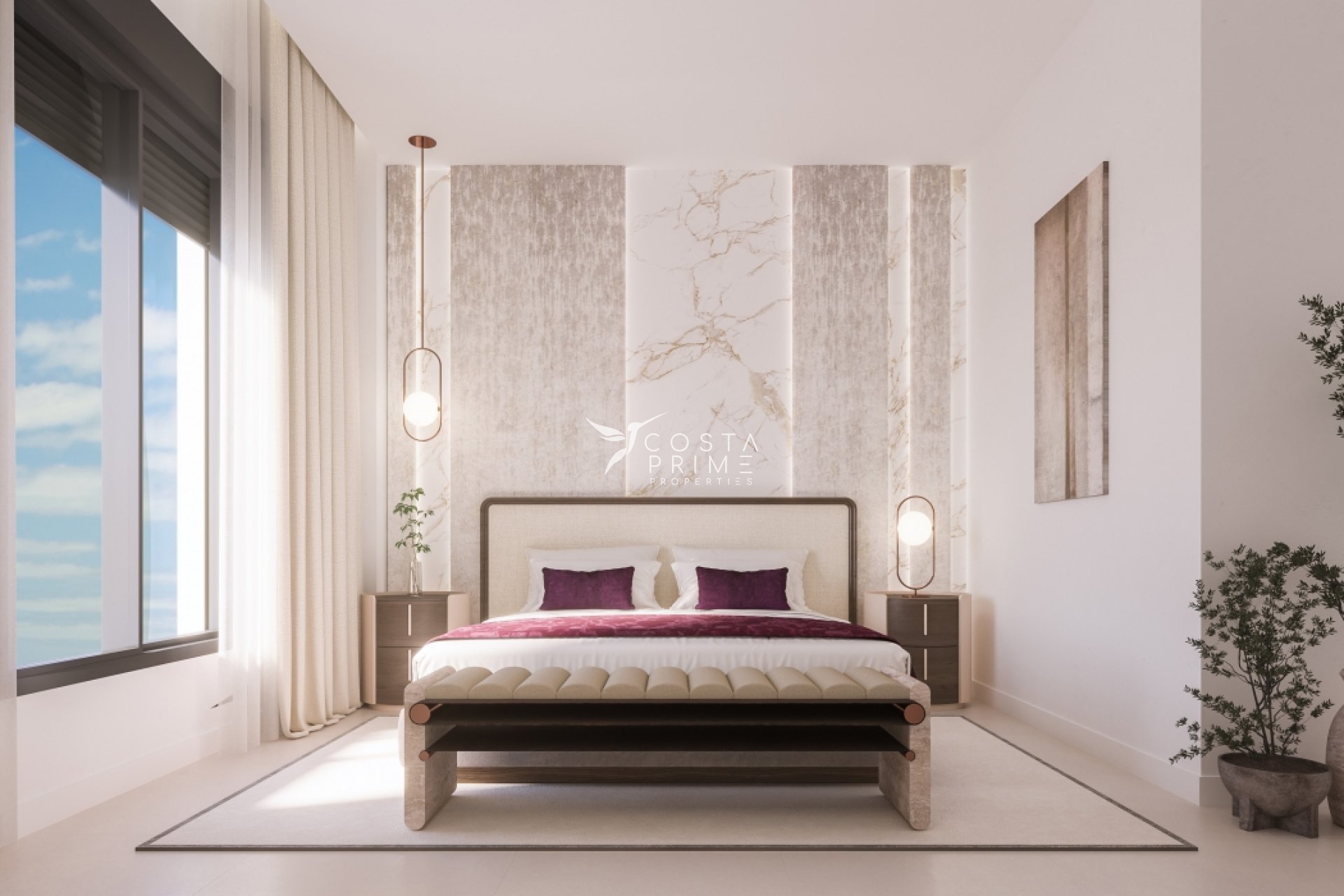 Obra nueva - Apartamento / Piso - Estepona