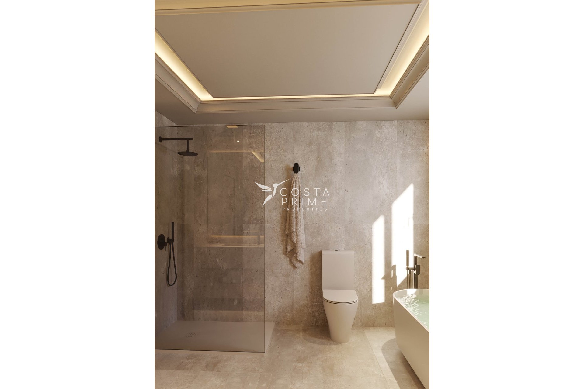 Obra nueva - Apartamento / Piso - Estepona